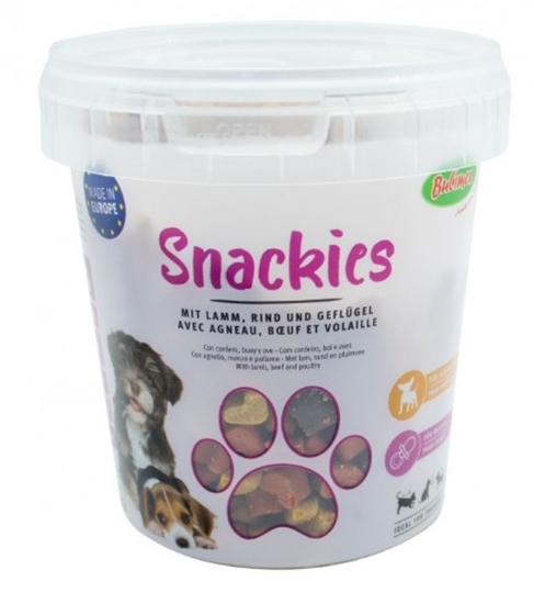 Picture of Bubimex Snacks Lamb, Beef & Poultry 500gr